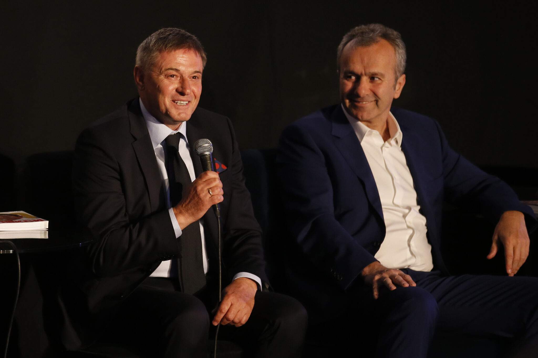 Piksi: Uplašio sam se kad sam vidio Savićević u timu, pomislio sam da se Dejo nije vratio