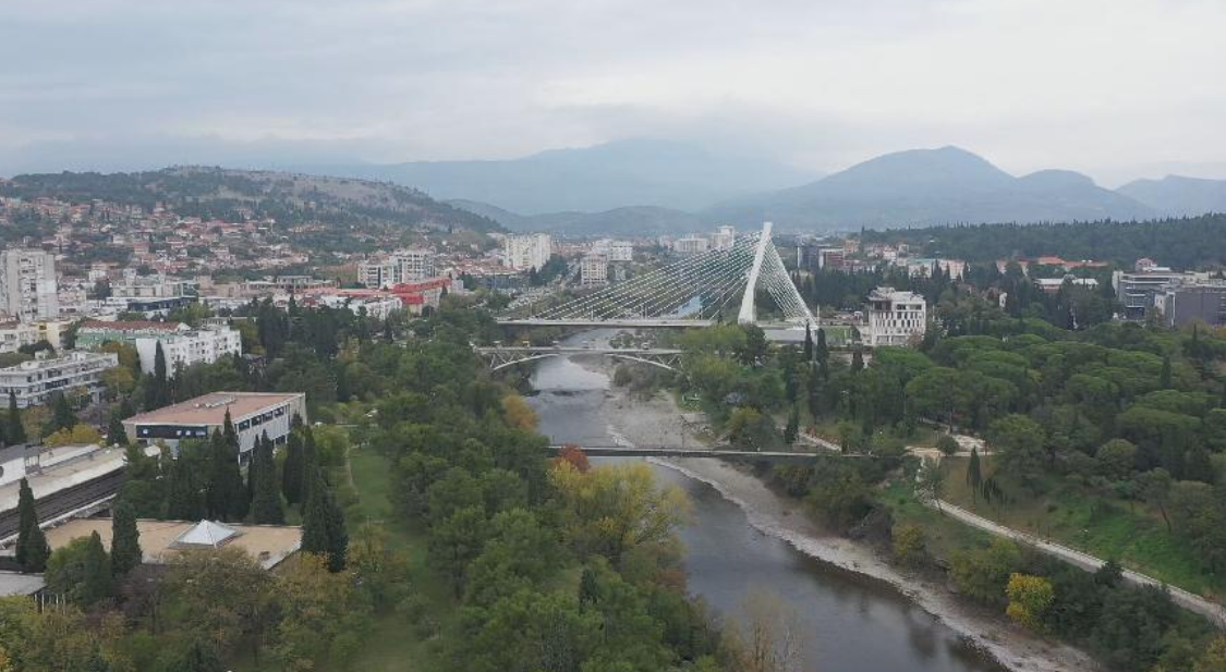 Podgorica: U centru sinoć pretučen mladić
