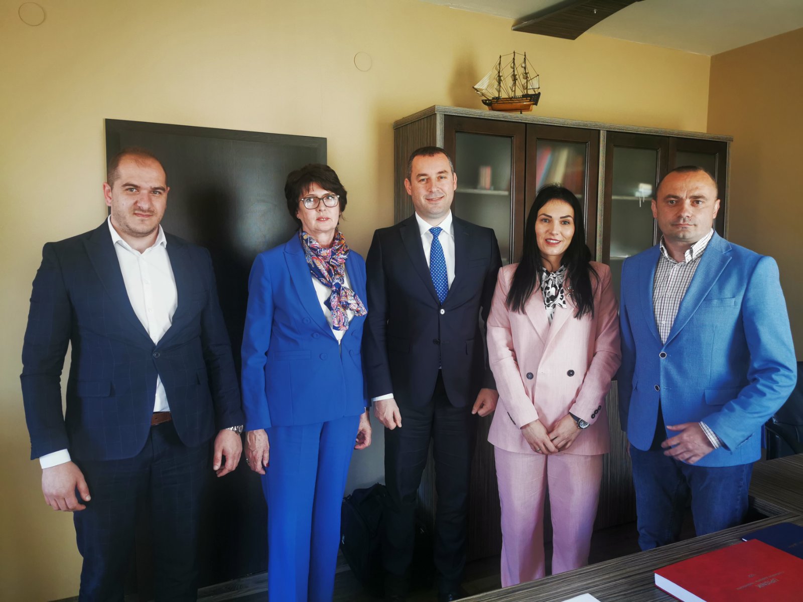 Potpisan ugovor o izgradnji stanova za zdravstvene radnike u Pljevljima