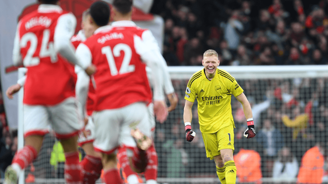Arsenal u osmom minutu sudijske nadoknade do velikog preokreta