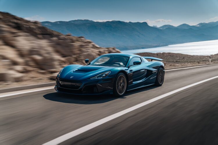 Rimac grupa: Prodato već 50 Nevera, a Bugatiji rasprodati – na neviđeno