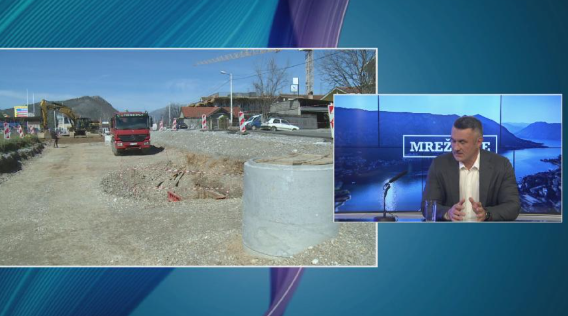 Bulevar Podgorica-Tuzi bi mogao biti završen u narednih mjesec dana
