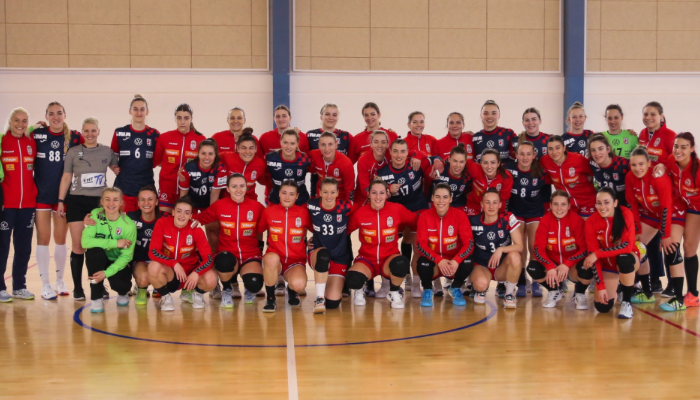 Polovičan učinak srpskih rukometašica protiv Hrvatica tokom EHF nedjelje