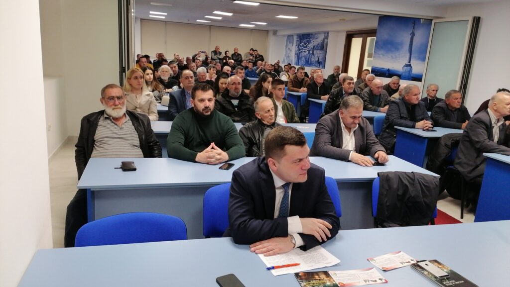 Društvo crnogorsko-ruskog prijateljstva „Petar Prvi“: Srpskom rodu Rusija je mati!