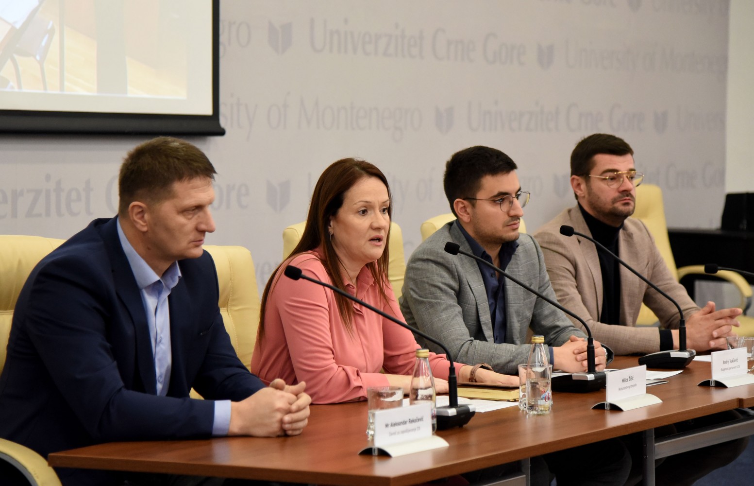 Dan otvorenih vrata Univerziteta Crne Gore i Sajam sezonskog zapošljavanja sjutra u SKC-u