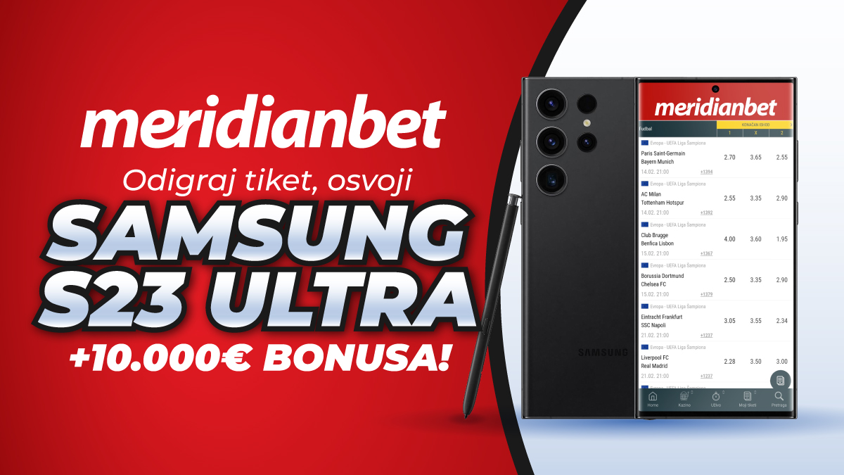 Samsung S23 na dohvatu ruke