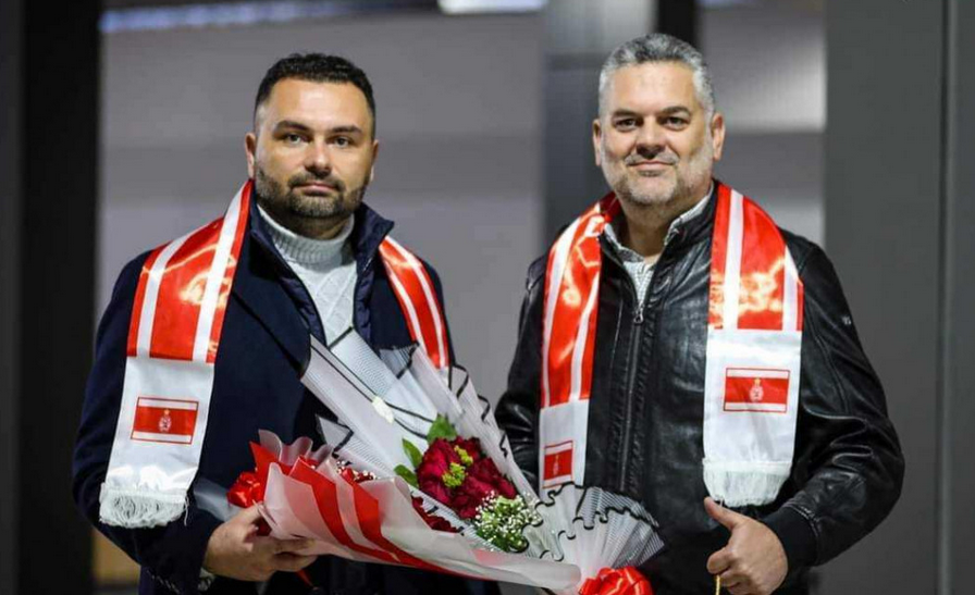 Milija Savović stigao u Libiju