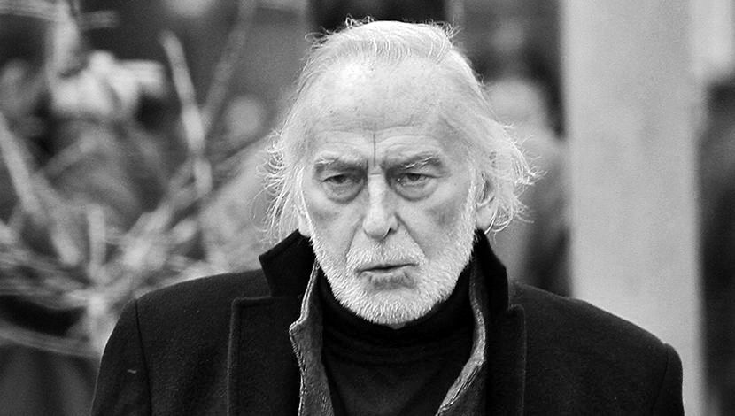 Glumac Tanasije Uzunović preminuo u 81. godini