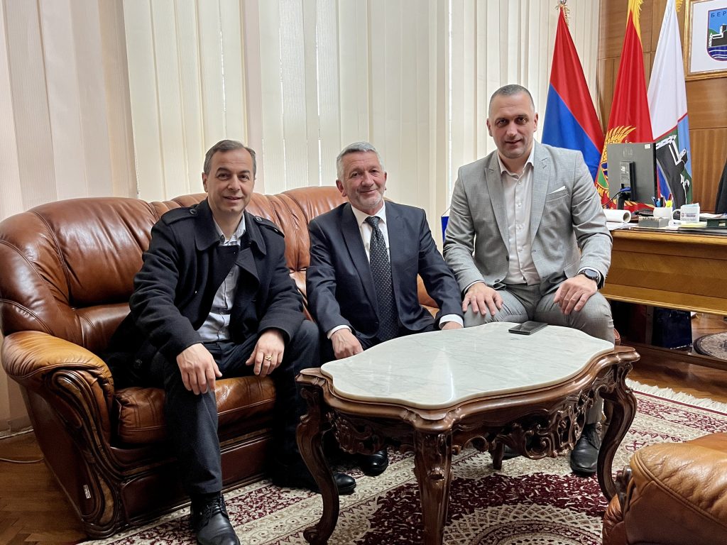 Todorović ugostio imama Muratovića i novoizabranog predsjednika Islamske zajednice Ramčića