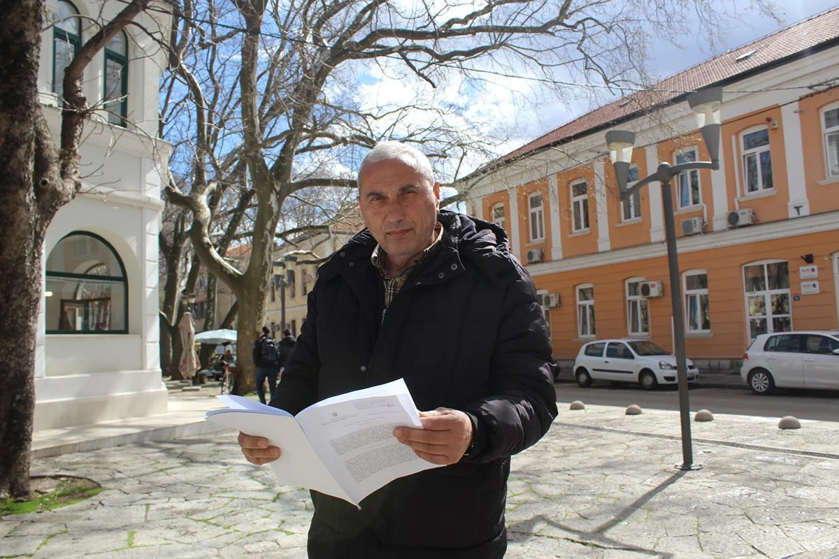 Upravniku logora „Lora“ deset godina robije
