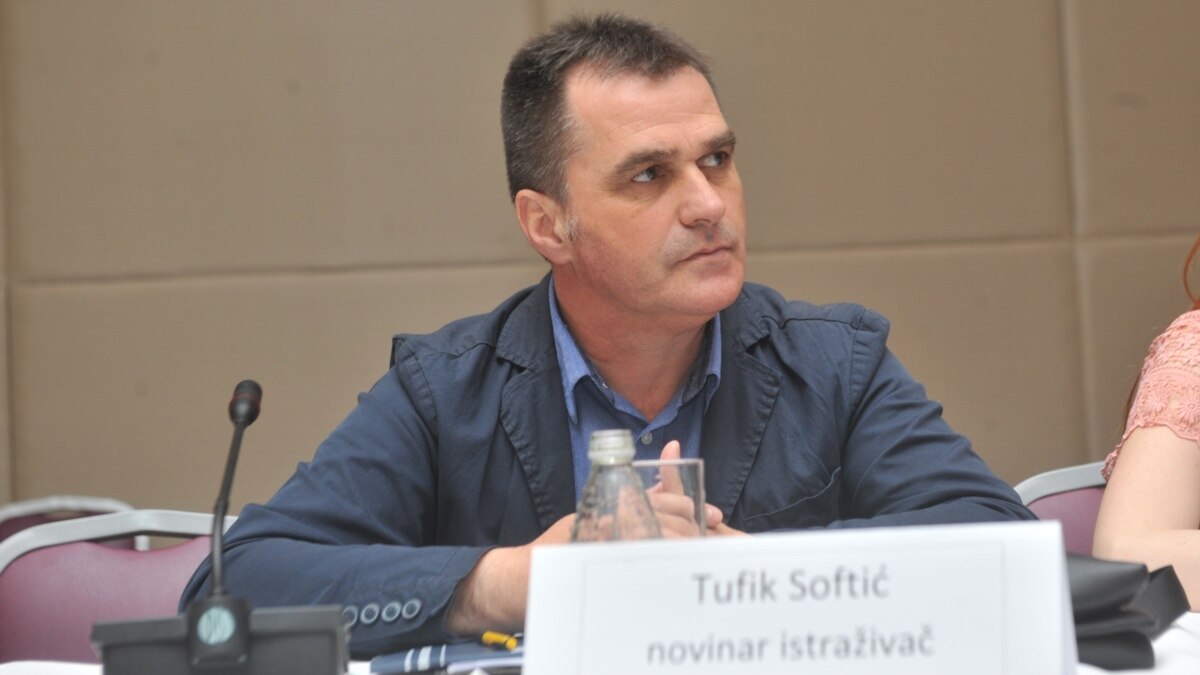 Fejsbuk odbio da izbriše lažni nalog novinara Turfika Softića