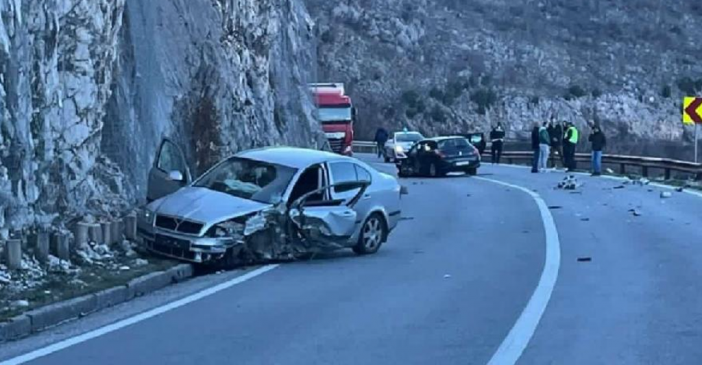 Tokom vikenda evidentirano 47 saobraćajnih nezgoda