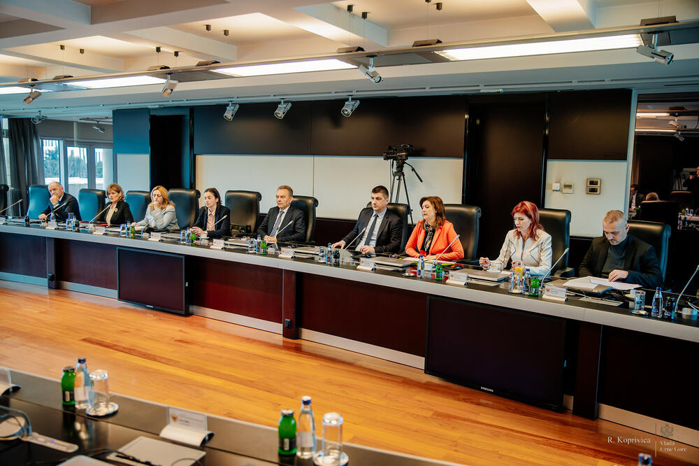 Vijeće za nacionalnu bezbjednost: Policija i ANB da nastave obezbjeđivanje sudova