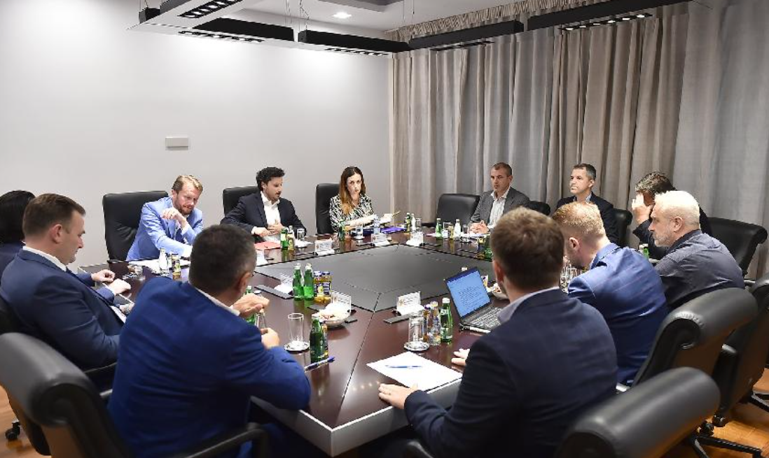 Danas vanredna sjednica Vijeća za nacionalnu bezbjednost