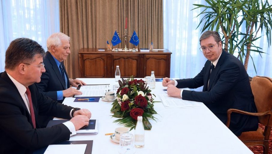 KO SVE PLAČE POSLIJE OHRIDA: Šta je donijela Vučićeva izdaja