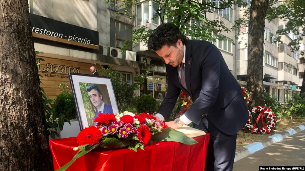 Abazović: Duvanska mafija ubila Duška Jovanovića!