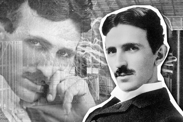 Kako je Nikola Tesla prije više od 100 godina predvidio pametne telefone