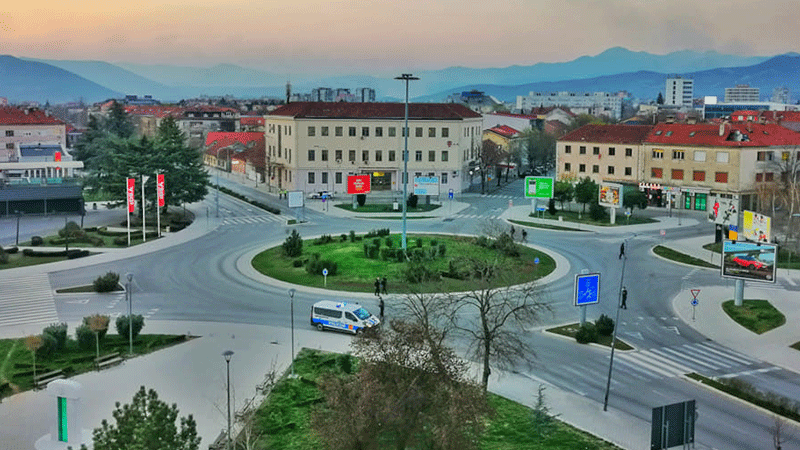 Koalicija Za budućnost Nikšića predložila: Ulice u gradu dobijaju Ivo Andrić, Miloš Crnjanski, Meša Selimović i Sveti Petar Cetinjski