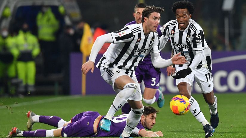 Juventusu vraćeno 15 bodova, sada je treći na tabeli Serije A