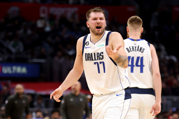 Dalas pod istragom NBA lige: Dončić zatražio trejd?