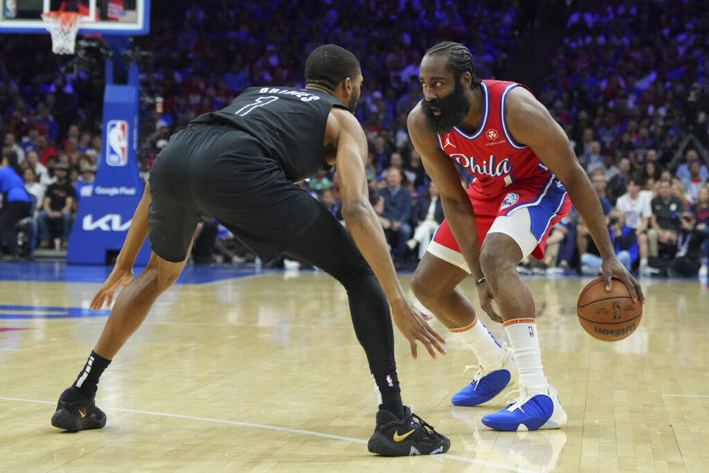 Počeo NBA plej-of: Filadelfija ubjedljiva