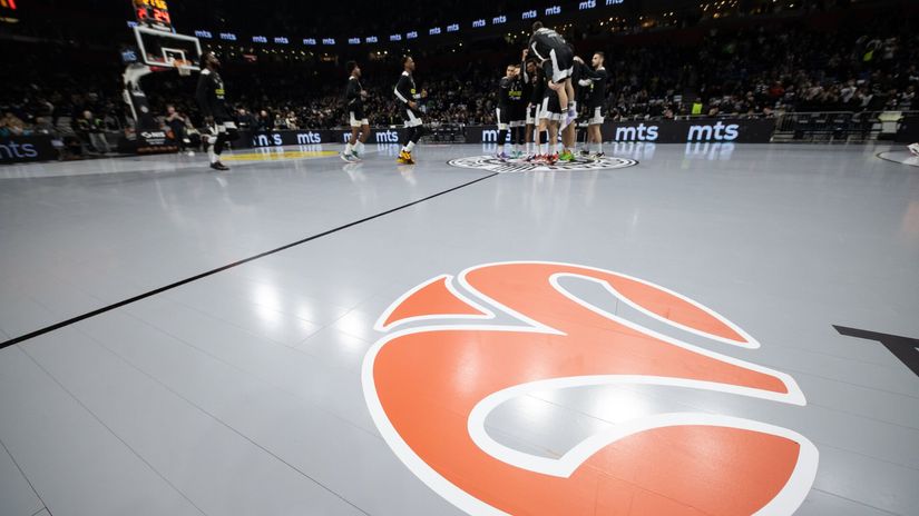 Ključni dani za evro-košarku: Danas o proširenju, Virtus, Zvezda i Partizan Mozzart Bet favoriti za vajld karte