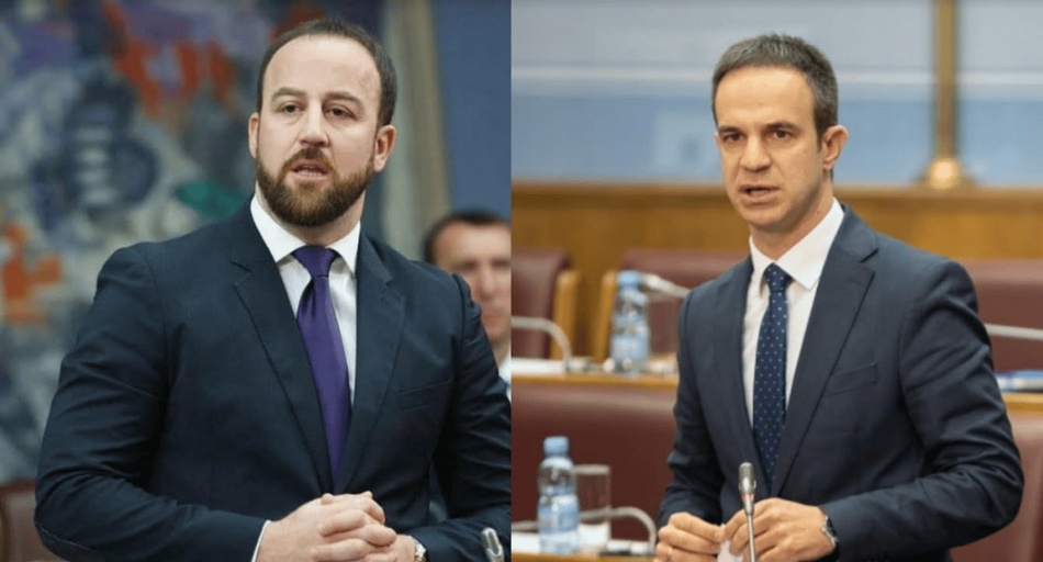 Poslanici DPS-a i SD-a: Na posao ne dolaze, al redovno putuju o trošku države