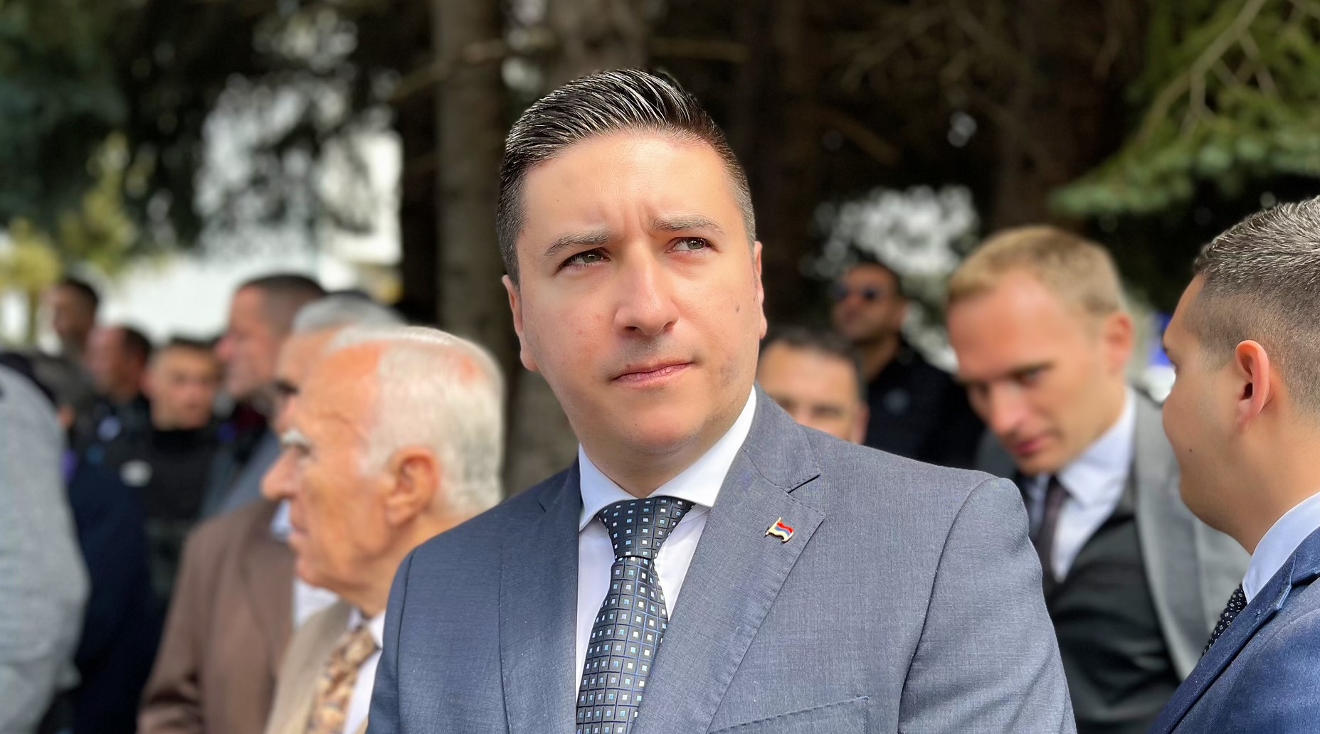 Dajković: Iz godine u godinu sve više mrzim i prezirem NATO savez