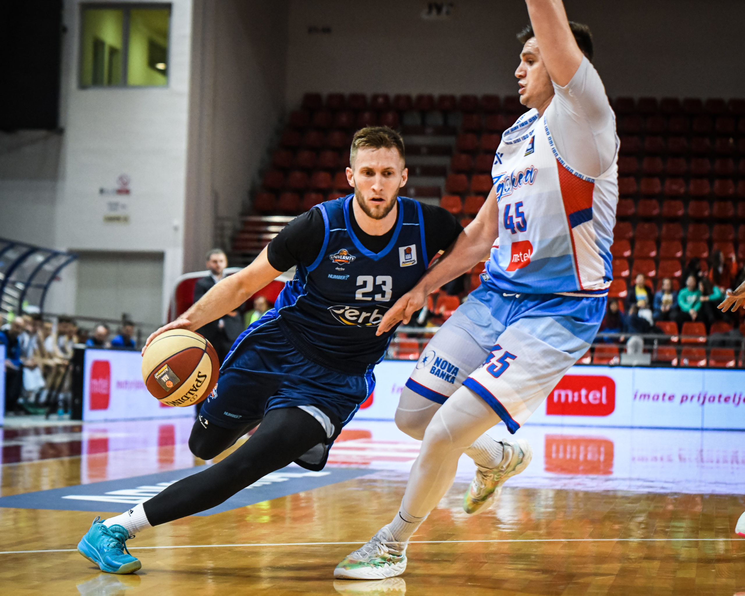 Poraz koji ne boli: SC Derbi u plej-ofu ABA lige