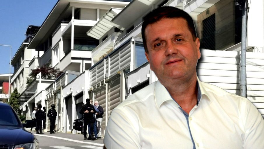 Šarić novoj optužnici: Nisam pisao poruke