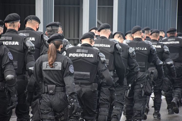 Čistka u Upravi policije: Sječa svih šefova sa vrha!