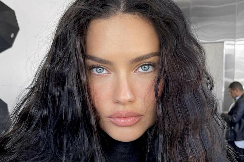 Adrijana Lima raspametila fanove vanserijskom ljepotom