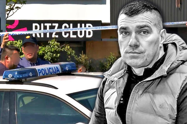 U Zagrebu likvidiran kriminalac koji je švercovao narkotike preko Crne Gore