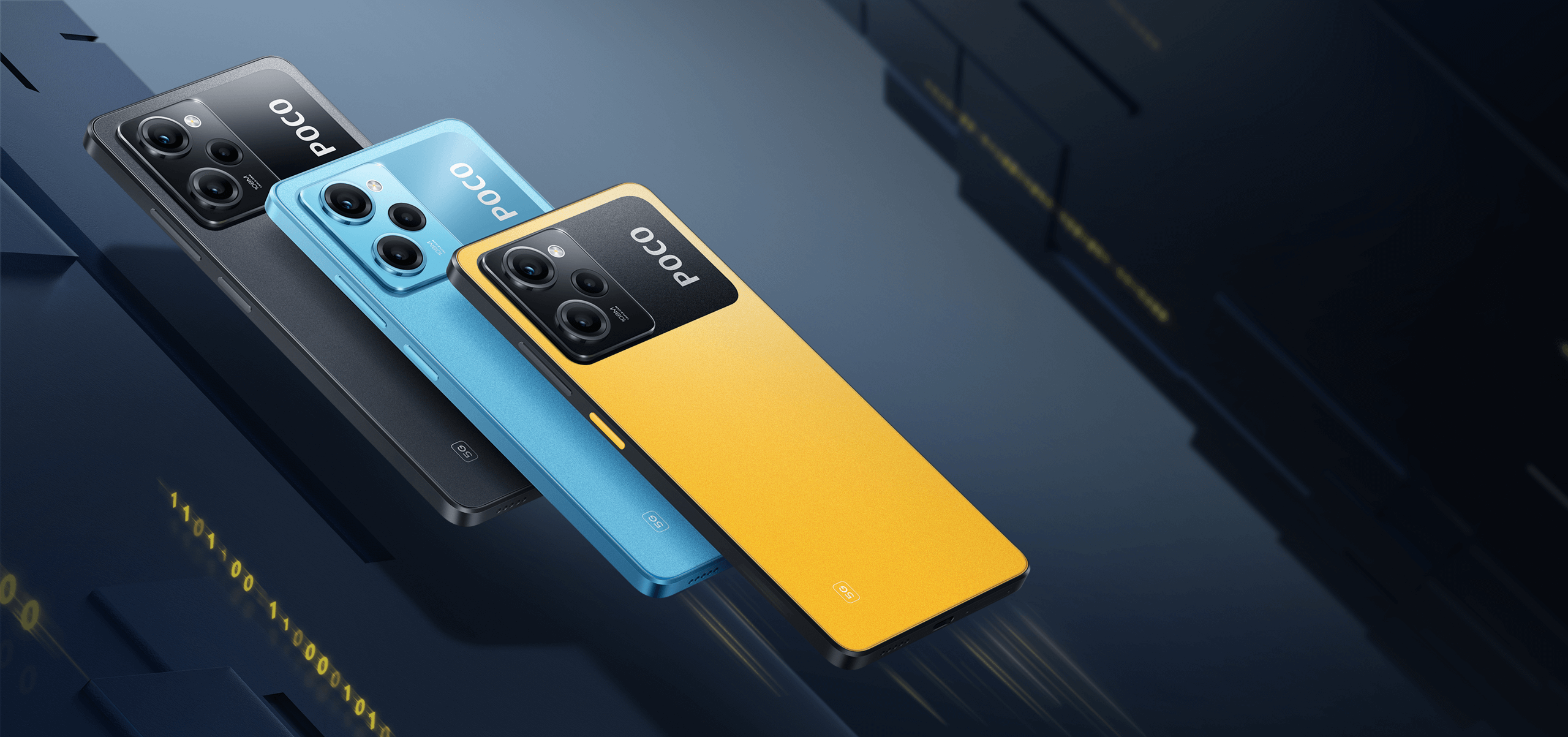 Poco F5 globalna verzija u dolasku – 12GB RAM-a i SD 7+ Gen 2