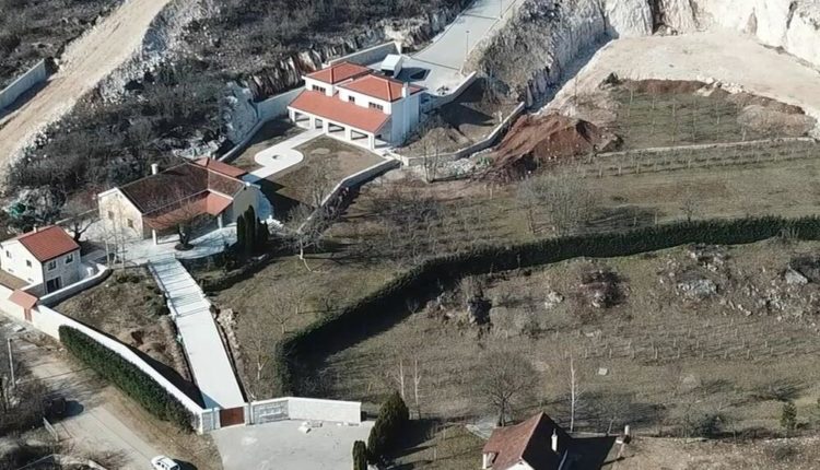 Nemoć: Iako je zakon nalagao da mu sruše nelegalne kuće, Milu se ipak progledalo kroz prste!