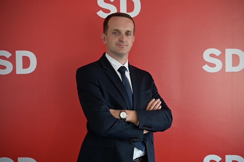Đuričković: DF je u svojim namjerama jasan i sprovodi ih u djelo