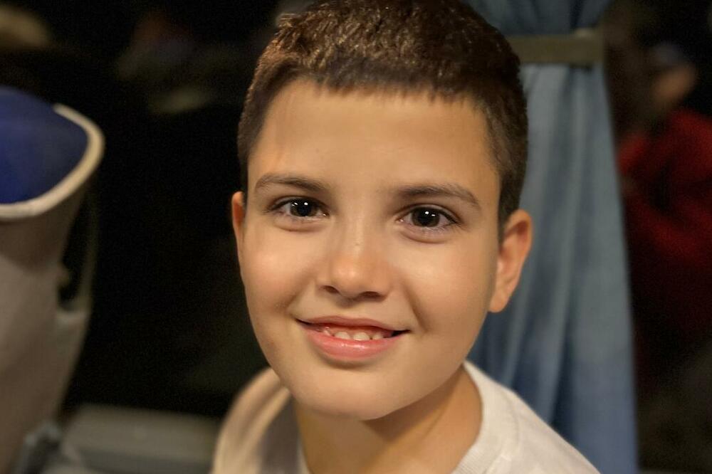 Andriji potrebna pomoć za liječenje u Turskoj