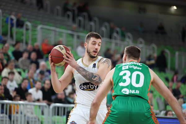 SC Derbi ispustio brejk u Ljubljani