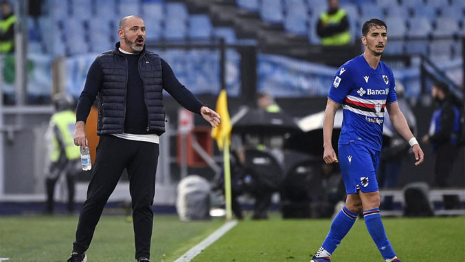 Navijači Rome vrijeđali Dejana Stankovića, Murinjo intervenisao!