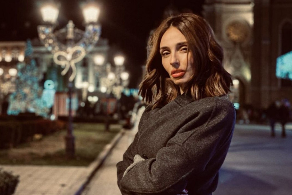Glumica Jovana Balaševic prijavila muža za nasilje: Zaključao je u stanu i nije dao da izađe?