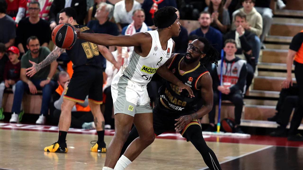 Partizan u plej-ofu Evrolige!