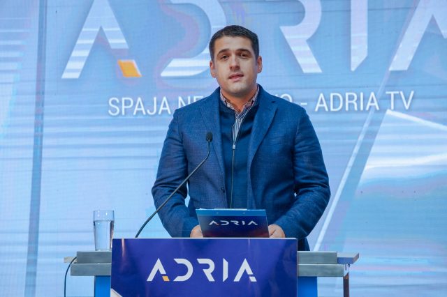 Stoiljković istupio iz vlasničke strukture AMS i Adria TV i poželio novim investitorima sreću u daljem radu!
