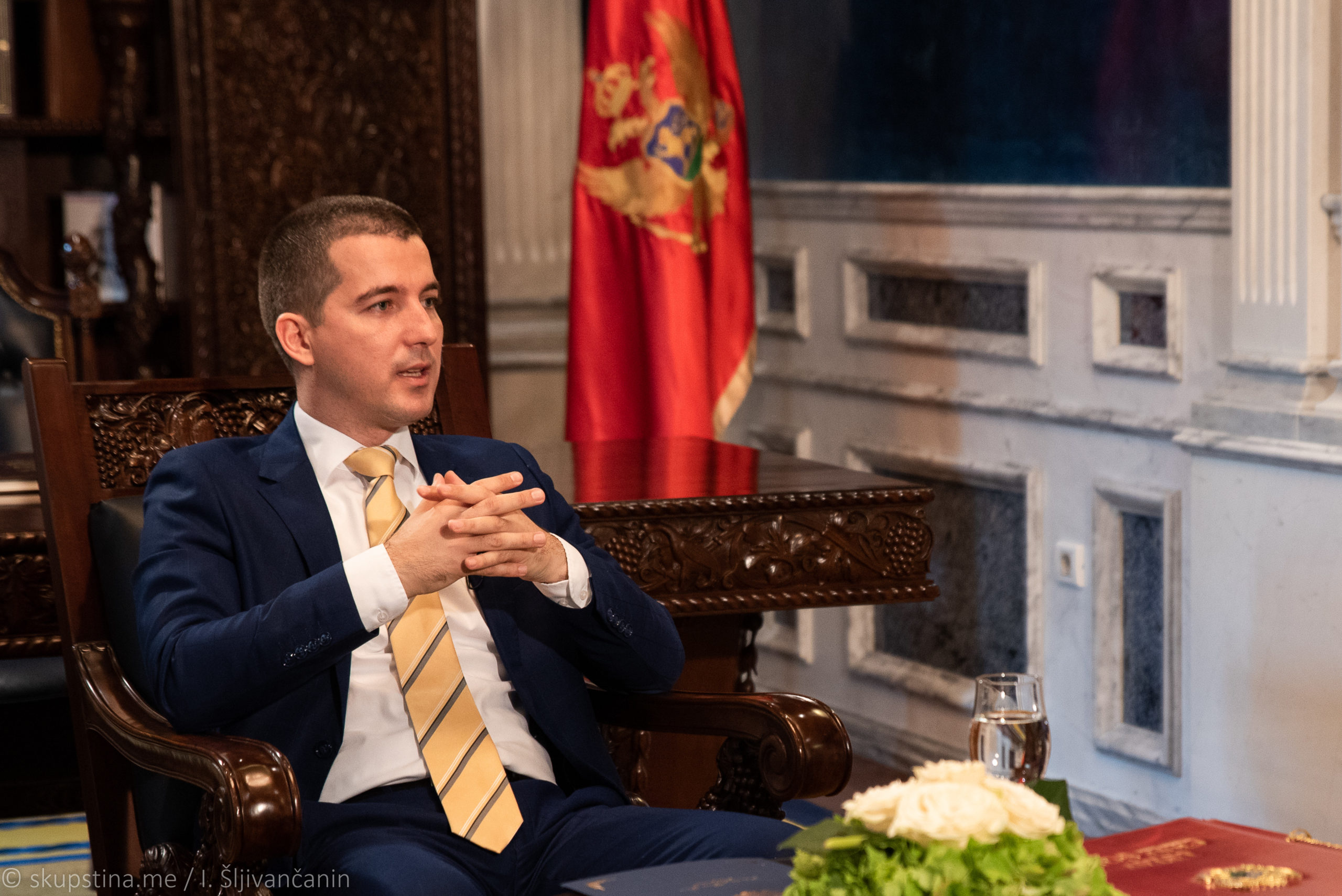 Bečić: Neka nas najveći hrišćanski praznik podstakne da pomovišemo univerzalne civilizacijske vrijednosti