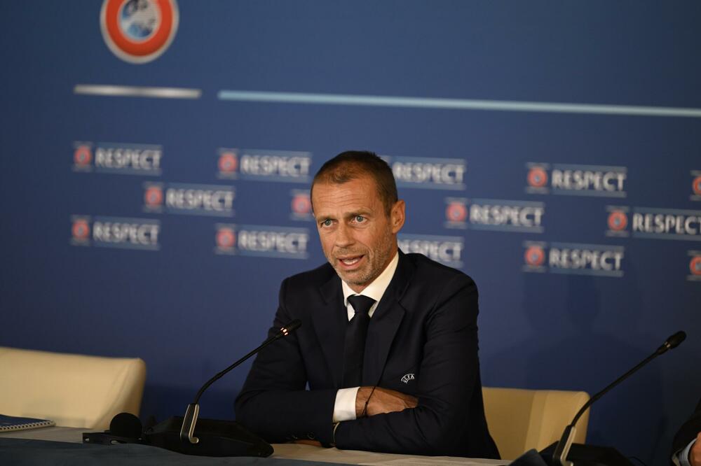 Aleksandar Čeferin lažirao biografiju na osnovu koje je izabran za prvog čovjeka UEFA-e?