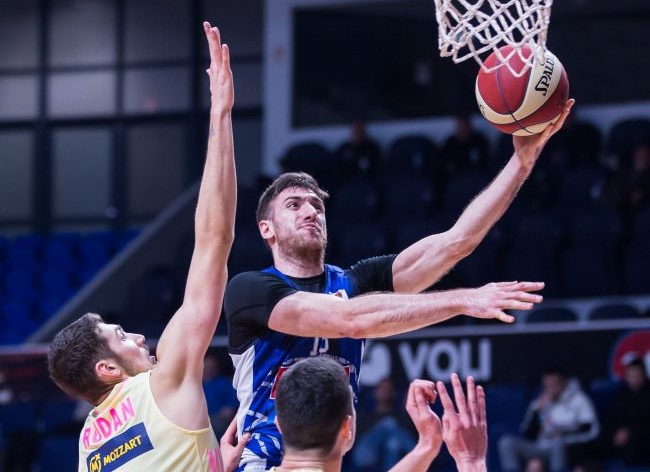 Lazić: Mega je mlada i energična ekipa
