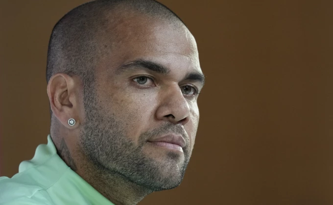 Alves se pojavio na sudu zbog optužbi za seksualni napad