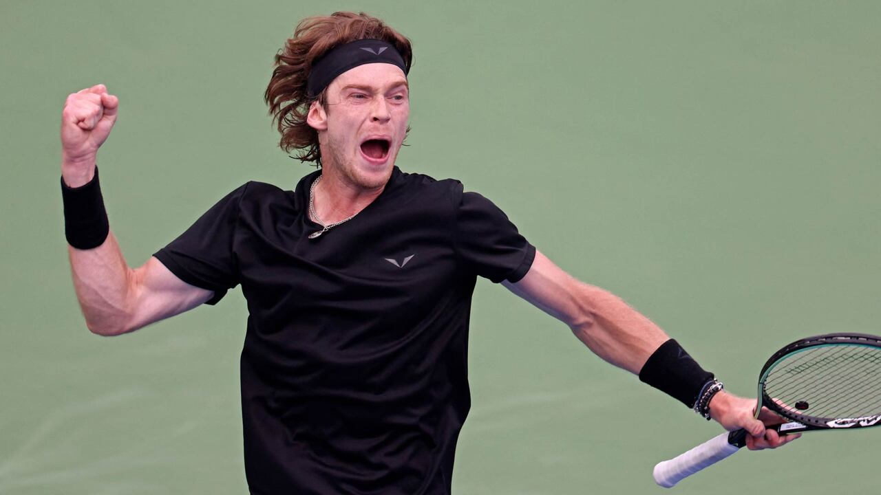 Andrej Rubljov prvi finalista Mastersa u Monte Karlu!