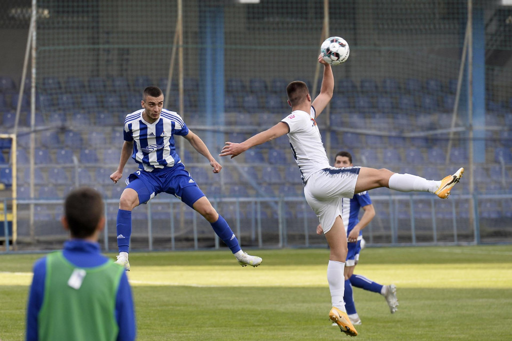 Bivši fudbaler Budućnosti novo lice u Sutjesci