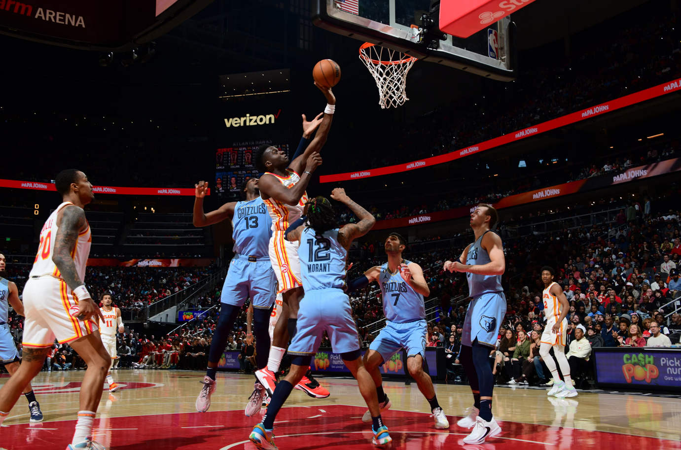 Počinje NBA plej-in: Atlanta dočekuje Majami, Lejkersi Minesotu