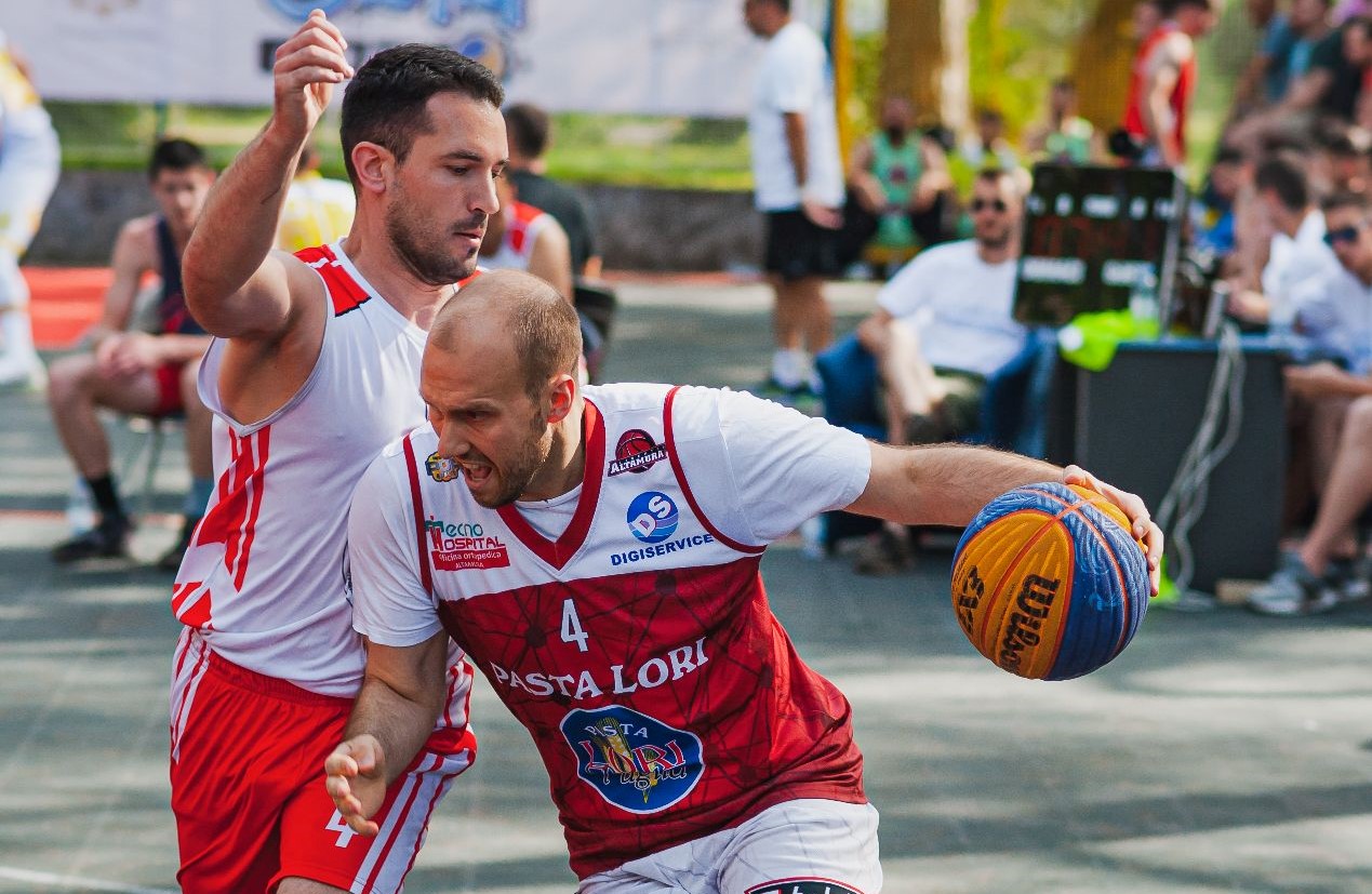 Basket u mom kvartu 2 na pet terena širom Podgorice: Prijave ekipa počinju danas